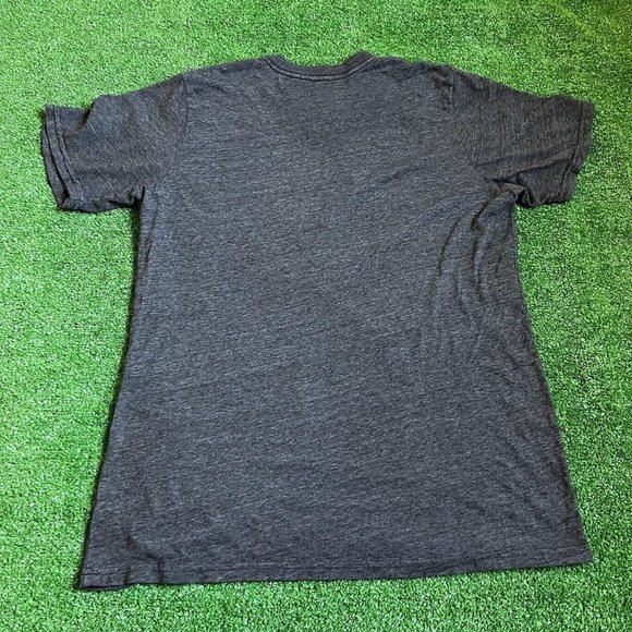 Majestic Threads Cam Newton Carolina Panthers Tri-Blend Graphic T-Shirt Size S - Picture 8 of 11